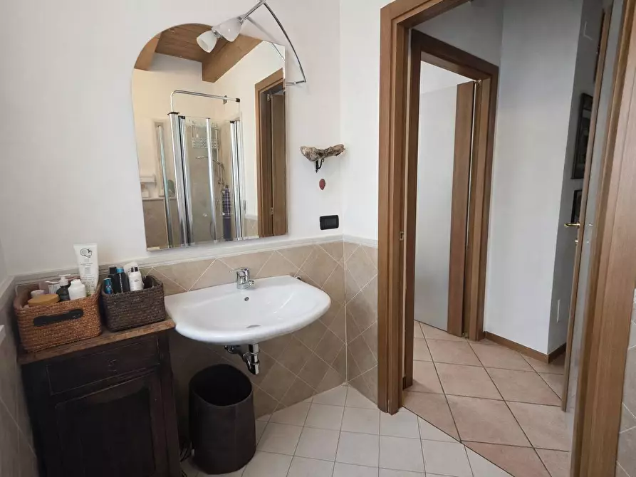 Immagine 21 di Villetta a schiera in vendita  in Via Della Crispa a Ferrara