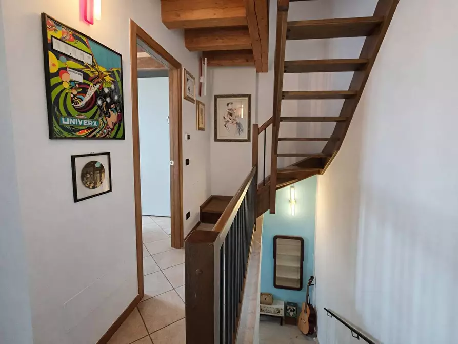 Immagine 22 di Villetta a schiera in vendita  in Via Della Crispa a Ferrara