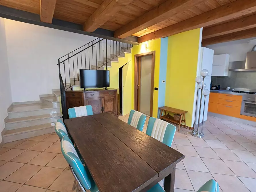 Immagine 3 di Villetta a schiera in vendita  in Via Della Crispa a Ferrara