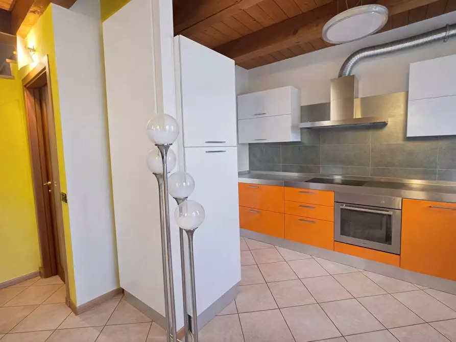 Immagine 5 di Villetta a schiera in vendita  in Via Della Crispa a Ferrara