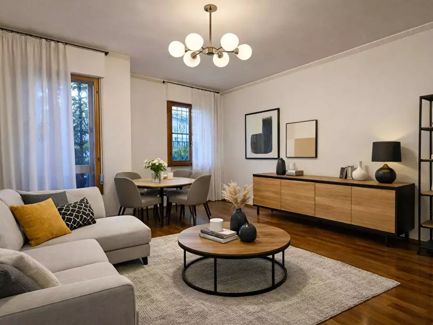 Immagine 1 di Appartamento in vendita  in Via Pomposa a Ferrara