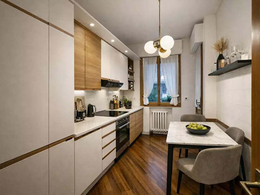 Immagine 3 di Appartamento in vendita  in Via Pomposa a Ferrara