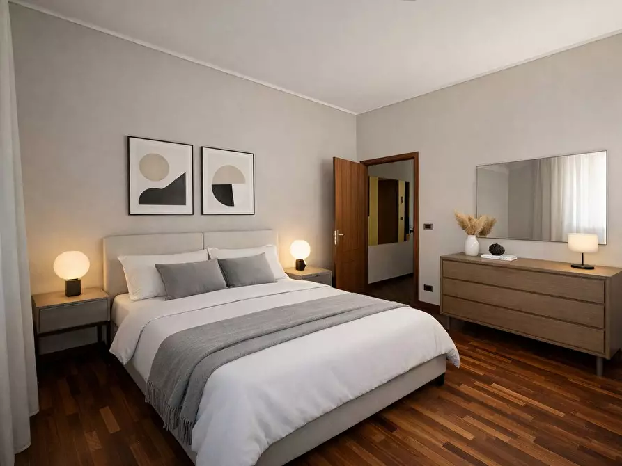 Immagine 5 di Appartamento in vendita  in Via Pomposa a Ferrara