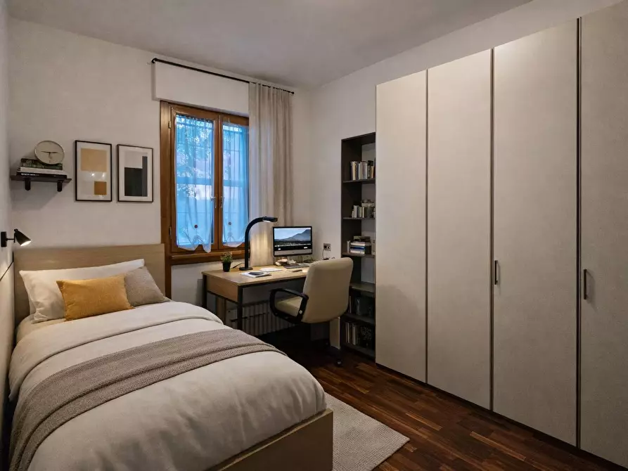 Immagine 7 di Appartamento in vendita  in Via Pomposa a Ferrara