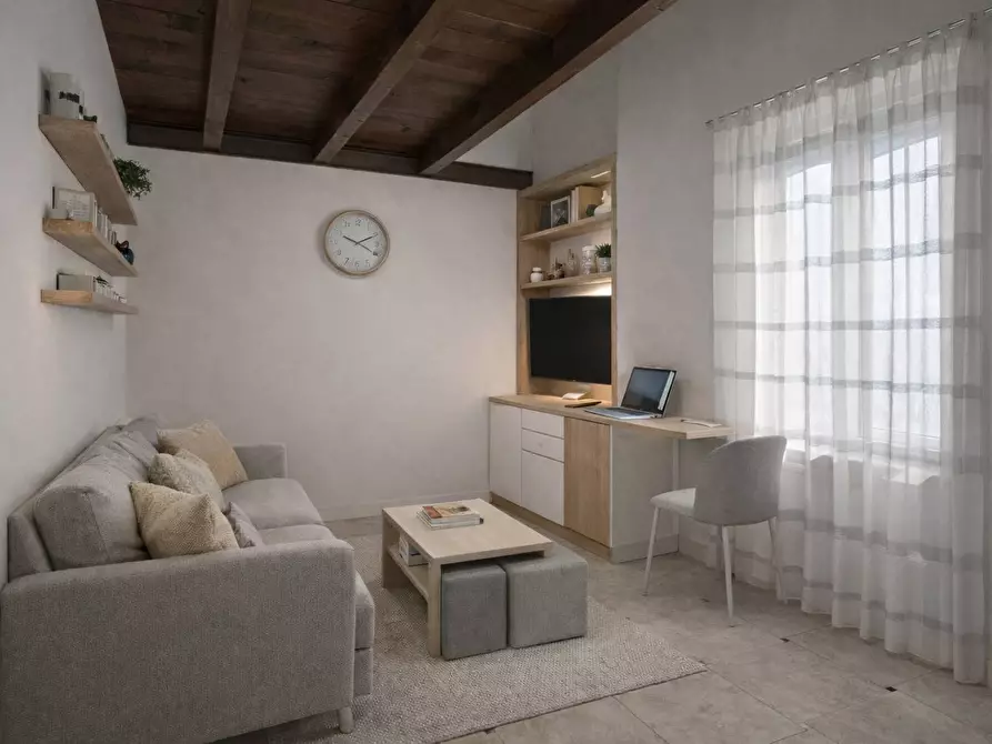 Immagine 5 di Appartamento in vendita  in Via Del Podesta' a Ferrara