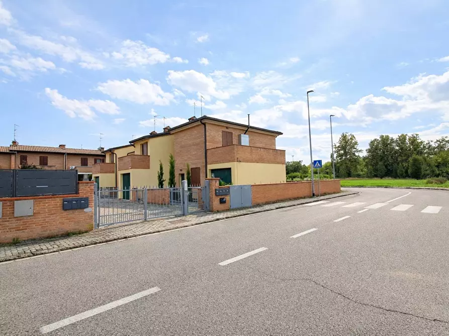 Immagine 32 di Villetta a schiera in vendita  in Via Franco Giovannelli a Ferrara