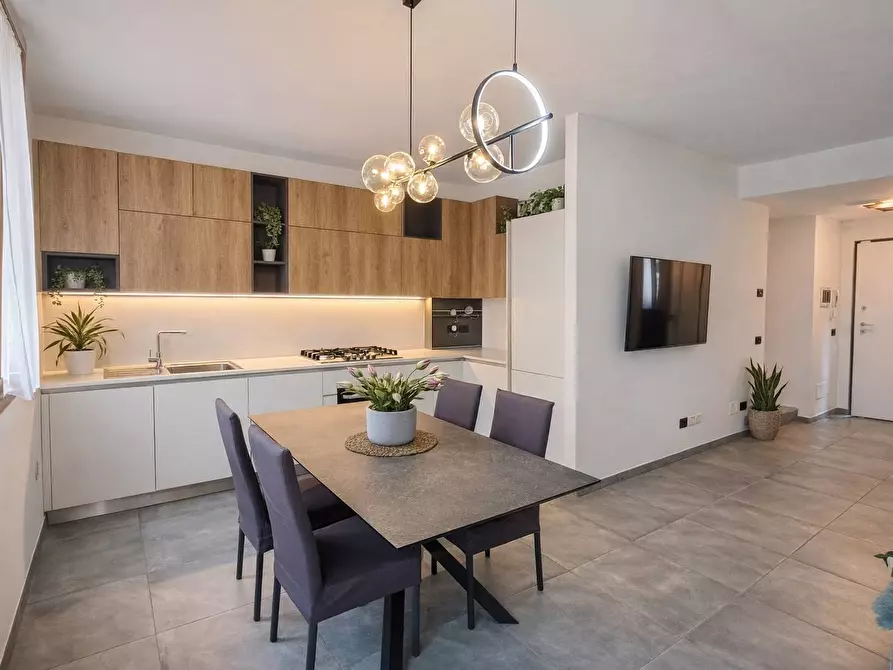 Immagine 1 di Villetta a schiera in vendita  in Via Franco Giovannelli a Ferrara