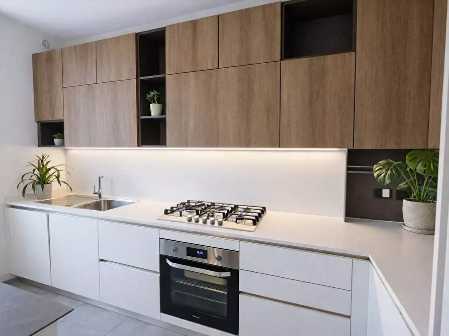 Immagine 2 di Villetta a schiera in vendita  in Via Franco Giovannelli a Ferrara