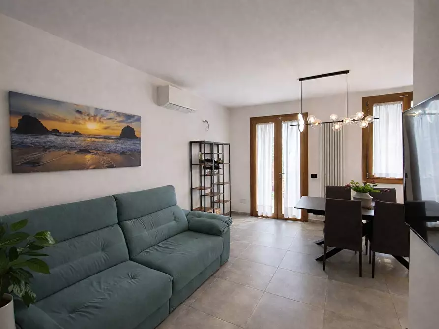 Immagine 3 di Villetta a schiera in vendita  in Via Franco Giovannelli a Ferrara