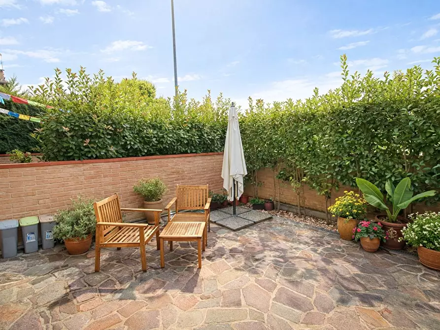 Immagine 9 di Villetta a schiera in vendita  in Via Franco Giovannelli a Ferrara