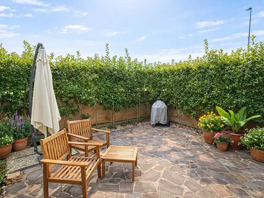 Immagine 10 di Villetta a schiera in vendita  in Via Franco Giovannelli a Ferrara