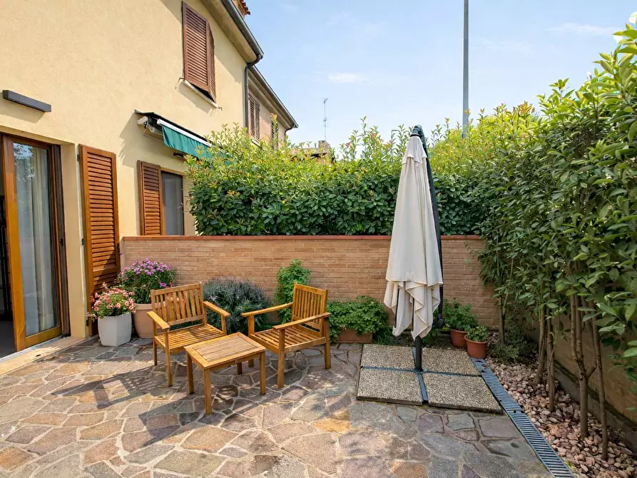Immagine 8 di Villetta a schiera in vendita  in Via Franco Giovannelli a Ferrara