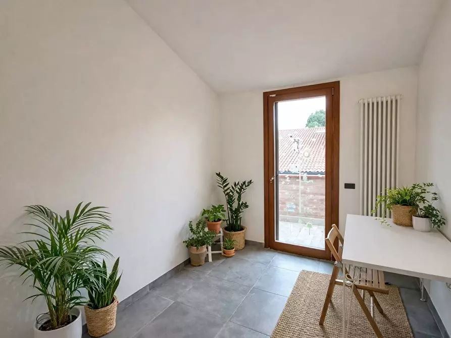 Immagine 14 di Villetta a schiera in vendita  in Via Franco Giovannelli a Ferrara