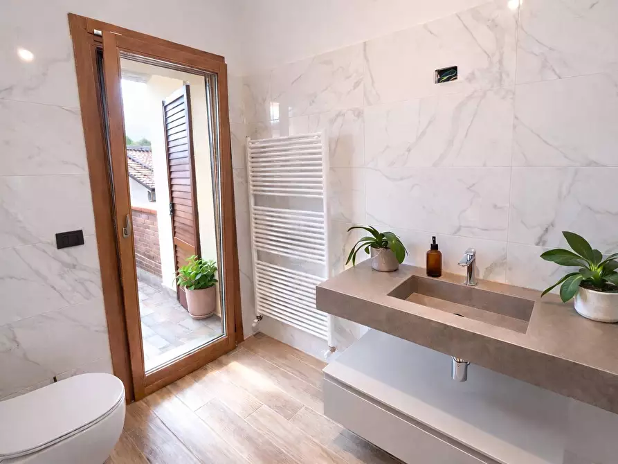 Immagine 17 di Villetta a schiera in vendita  in Via Franco Giovannelli a Ferrara