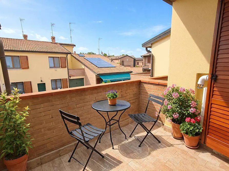 Immagine 22 di Villetta a schiera in vendita  in Via Franco Giovannelli a Ferrara