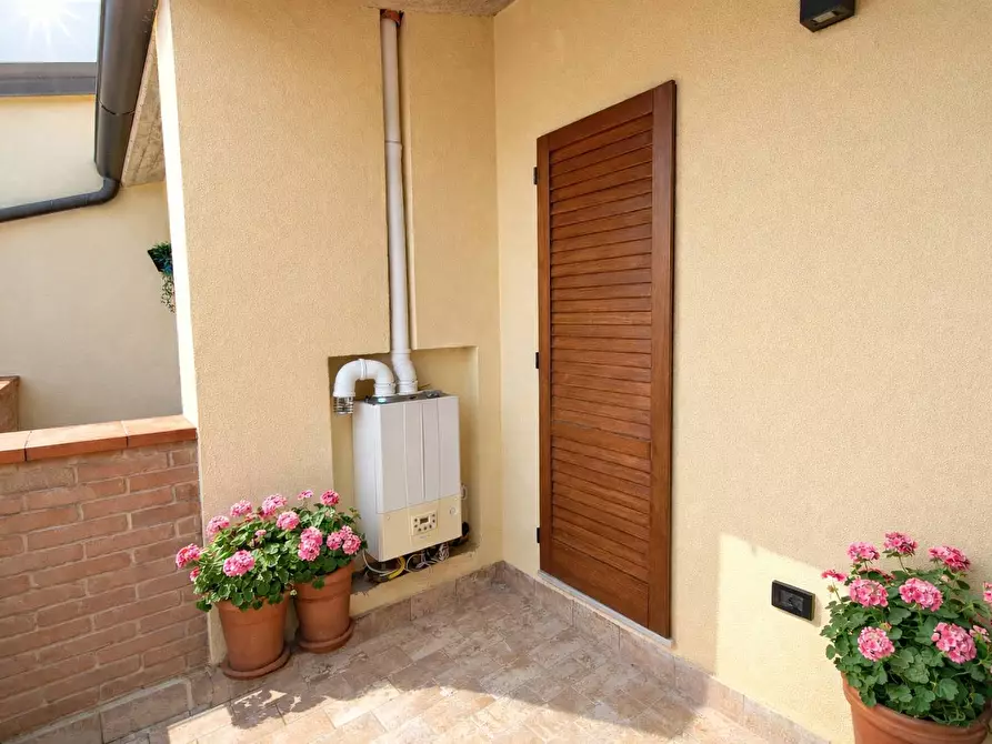 Immagine 23 di Villetta a schiera in vendita  in Via Franco Giovannelli a Ferrara