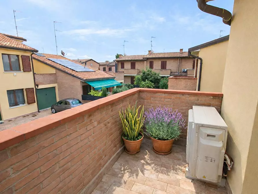 Immagine 24 di Villetta a schiera in vendita  in Via Franco Giovannelli a Ferrara