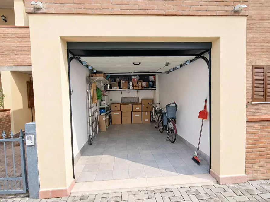 Immagine 29 di Villetta a schiera in vendita  in Via Franco Giovannelli a Ferrara