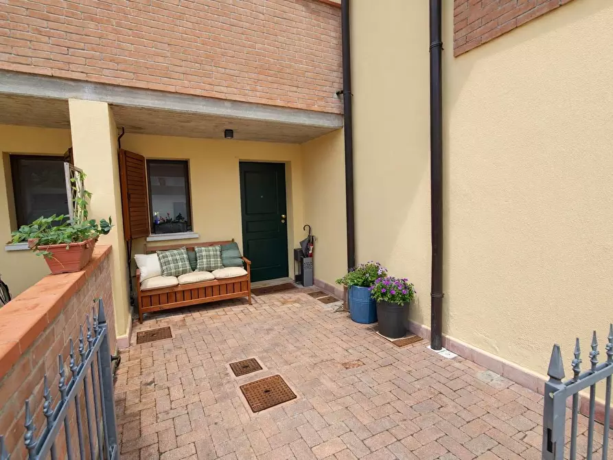 Immagine 30 di Villetta a schiera in vendita  in Via Franco Giovannelli a Ferrara