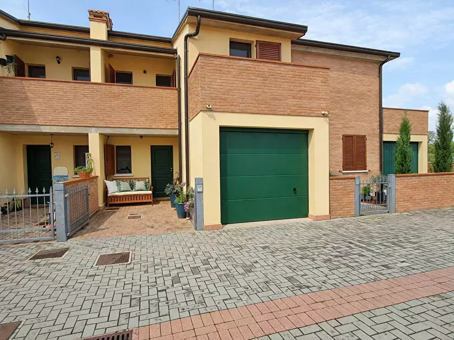 Immagine 31 di Villetta a schiera in vendita  in Via Franco Giovannelli a Ferrara