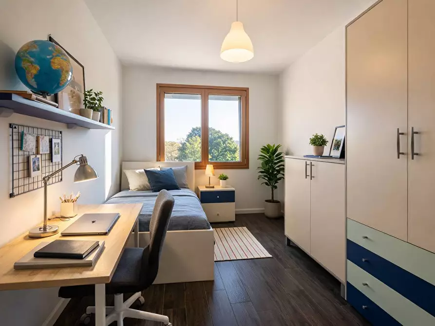 Immagine 14 di Appartamento in vendita  in Via Ravenna a Ferrara