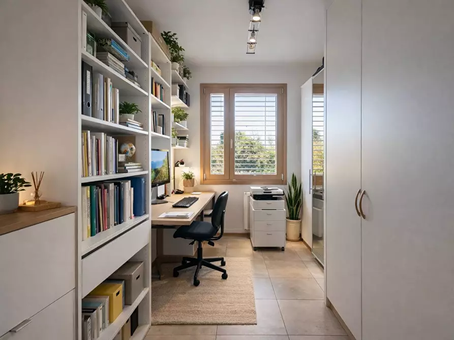 Immagine 32 di Appartamento in vendita  in Via Ravenna a Ferrara