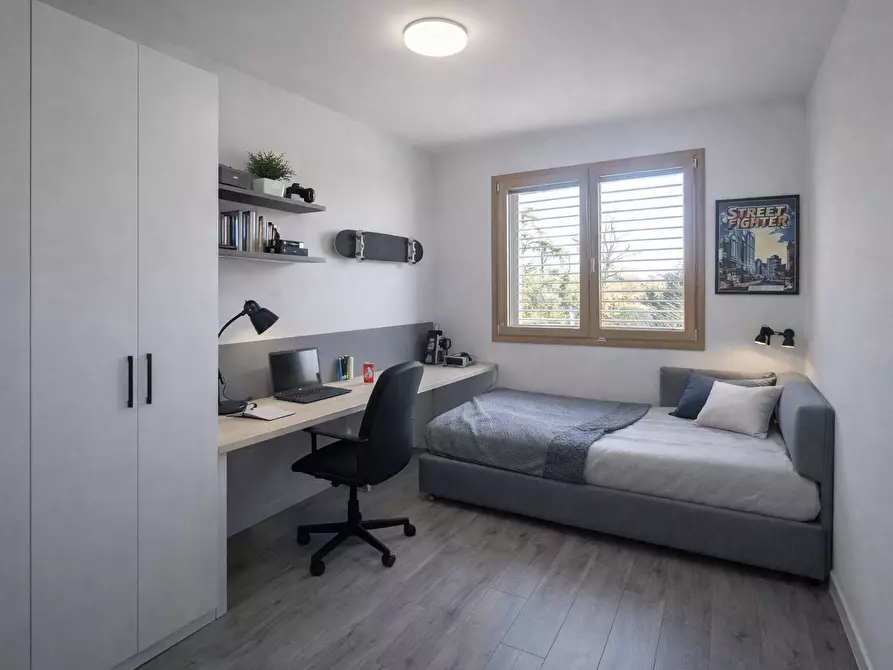 Immagine 11 di Appartamento in vendita  in Via Ravenna a Ferrara