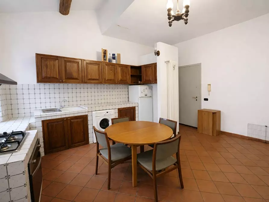 Immagine 2 di Appartamento in affitto  in Via Croce Bianca a Ferrara
