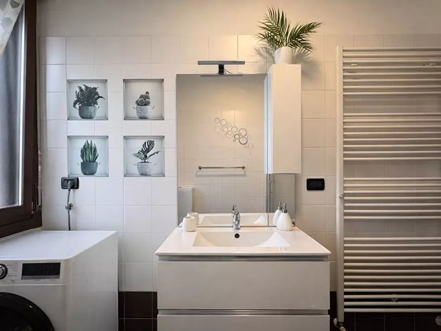 Immagine 8 di Appartamento in affitto  in via Bologna 749 a Ferrara