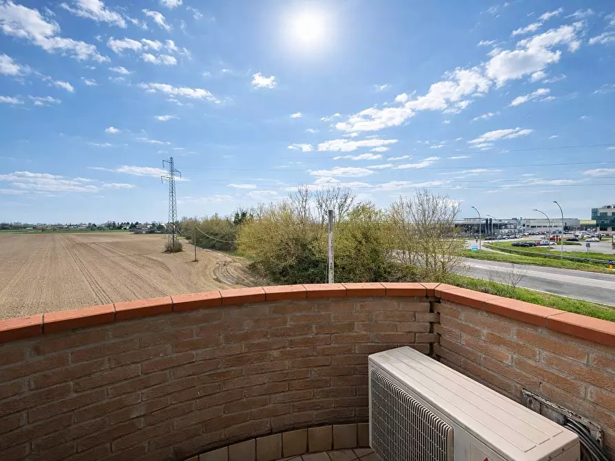 Immagine 11 di Appartamento in affitto  in via Bologna 749 a Ferrara