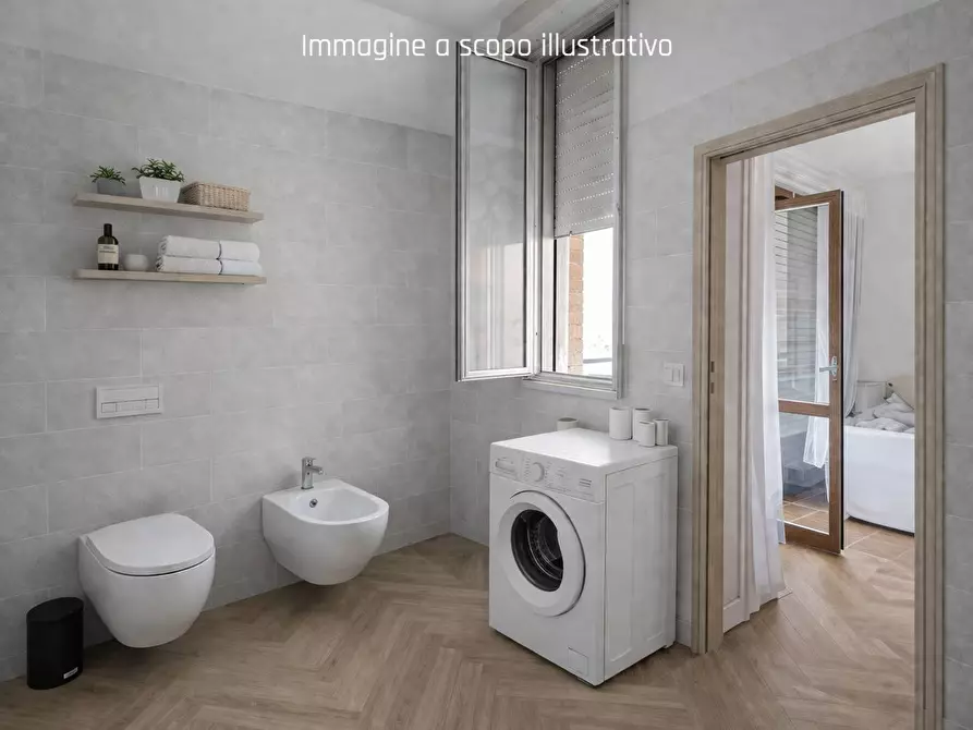 Immagine 8 di Appartamento in vendita  in Viale Cesare Battisti a Ferrara