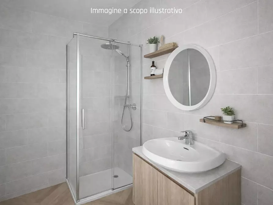 Immagine 6 di Appartamento in vendita  in Viale Cesare Battisti a Ferrara