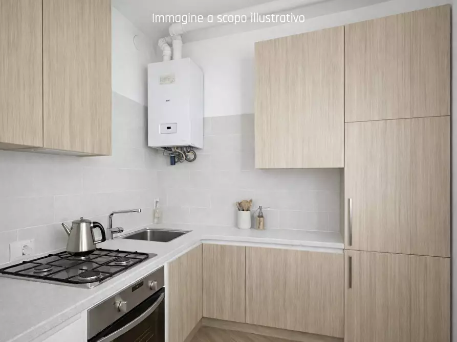 Immagine 4 di Appartamento in vendita  in Viale Cesare Battisti a Ferrara