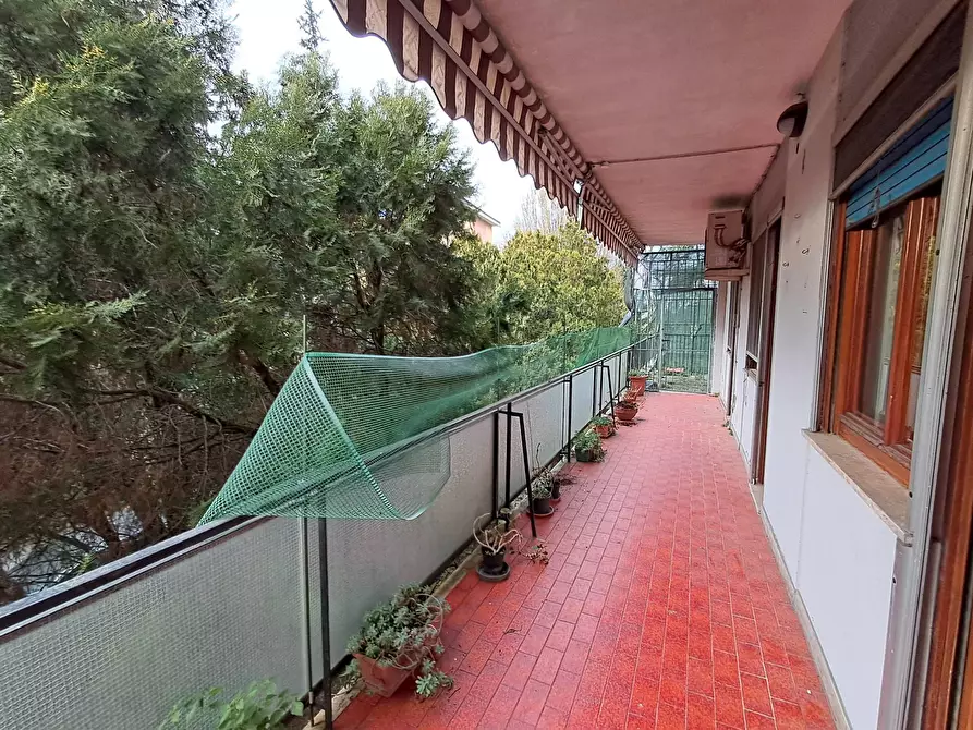 Immagine 5 di Appartamento in vendita  in Via Pomposa a Ferrara