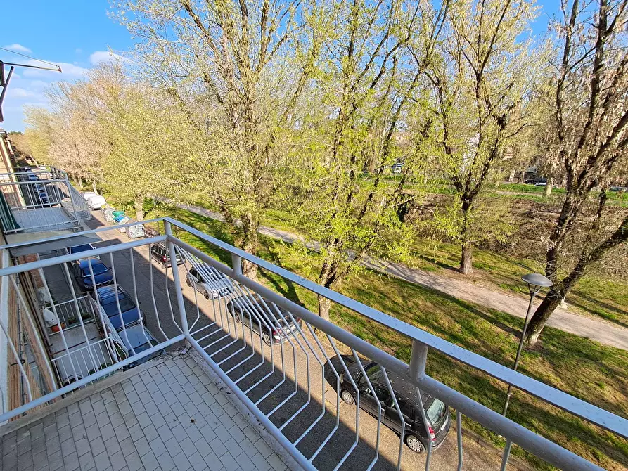 Immagine 4 di Casa semindipendente in affitto  in Via Mura Di Porta Po a Ferrara
