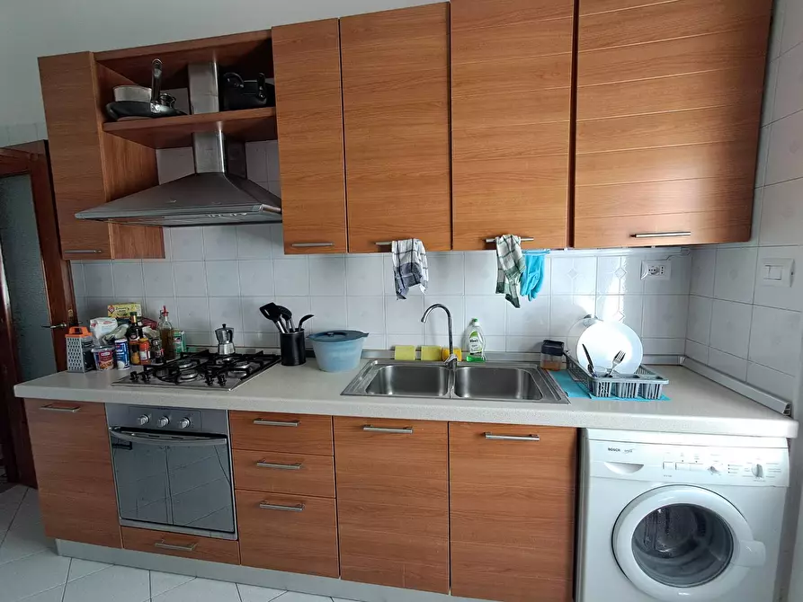 Immagine 8 di Casa semindipendente in affitto  in Via Mura Di Porta Po a Ferrara