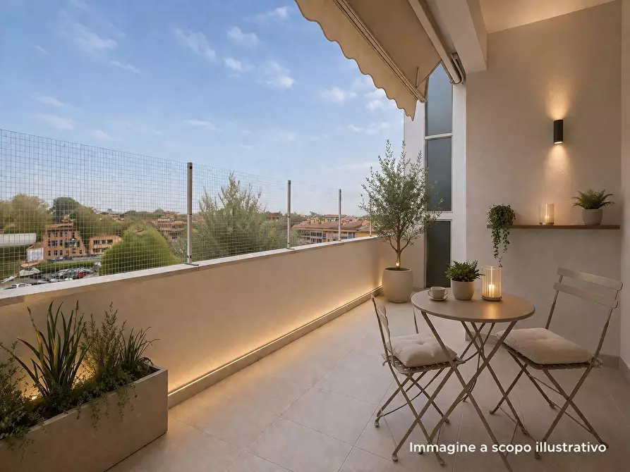 Immagine 4 di Appartamento in vendita  in Via Vincenzo Barlaam a Ferrara