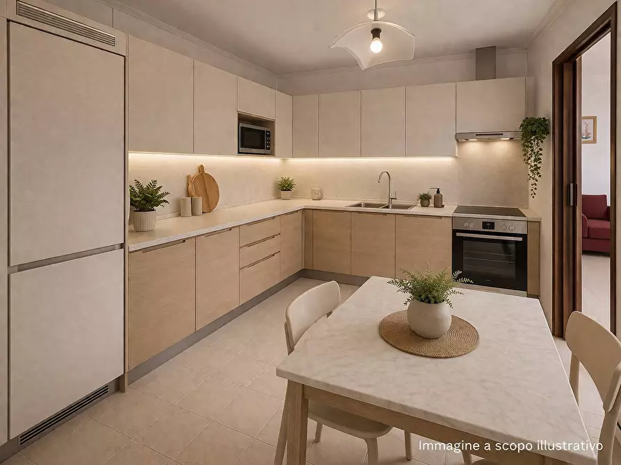 Immagine 8 di Appartamento in vendita  in Via Vincenzo Barlaam a Ferrara