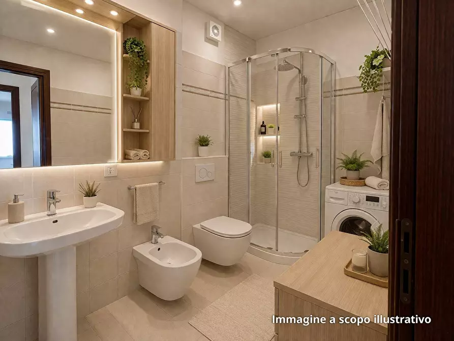 Immagine 18 di Appartamento in vendita  in Via Vincenzo Barlaam a Ferrara