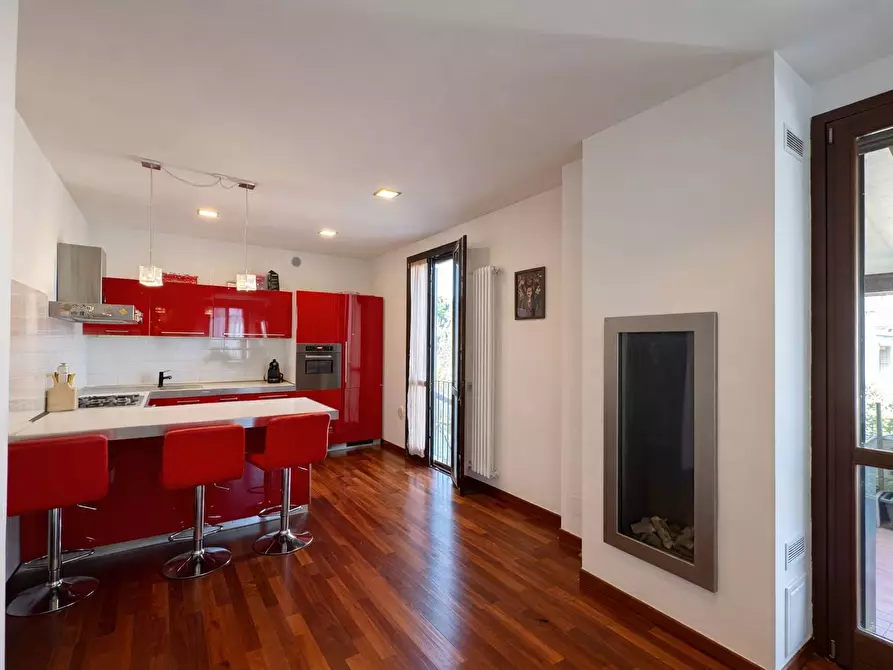 Immagine 4 di Appartamento in vendita  in Via Comacchio 177 a Ferrara