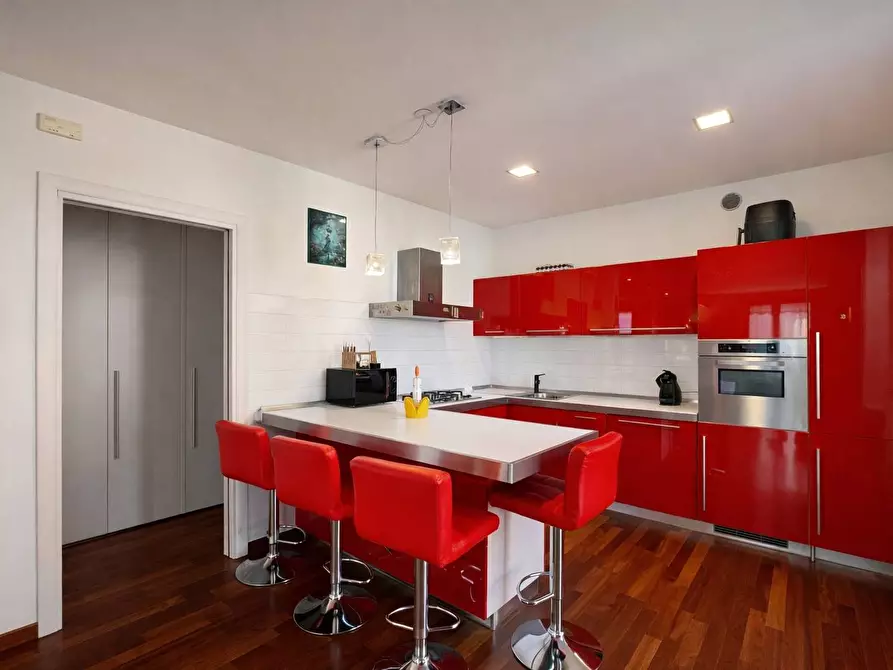 Immagine 2 di Appartamento in vendita  in Via Comacchio 177 a Ferrara