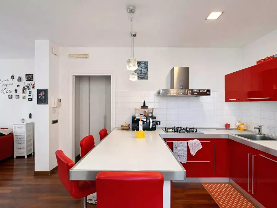 Immagine 3 di Appartamento in vendita  in Via Comacchio 177 a Ferrara