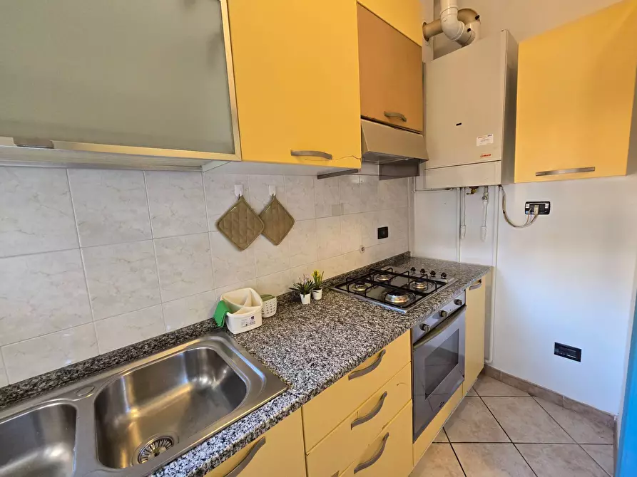 Immagine 5 di Appartamento in affitto  in Via Matteo Maria Boiardo a Ferrara