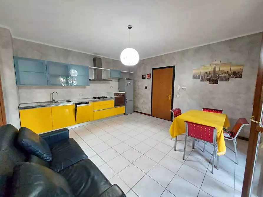 Immagine 4 di Appartamento in affitto  in Via Eligio Mari a Ferrara