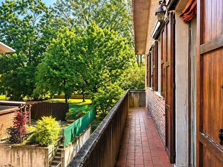 Immagine 5 di Casa semindipendente in vendita  in Via Fratelli Navarra a Voghiera