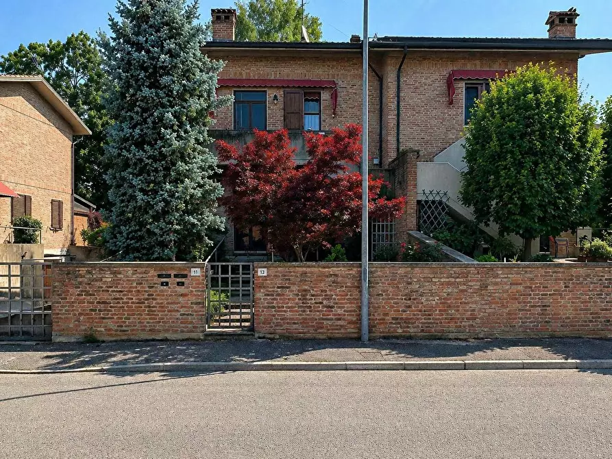 Immagine 23 di Casa semindipendente in vendita  in Via Fratelli Navarra a Voghiera