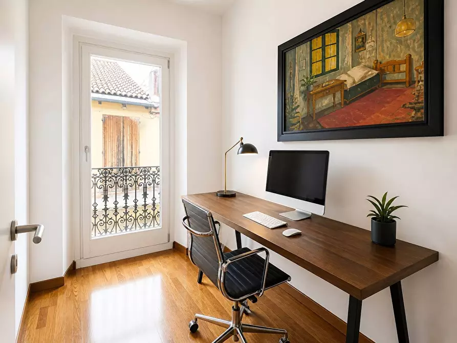 Immagine 23 di Appartamento in vendita  in Via Carlo Mayr a Ferrara