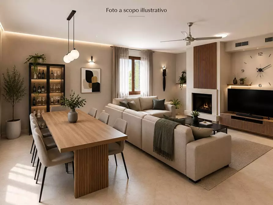 Immagine 1 di Villa in vendita  in Via Acquedotto a Ferrara