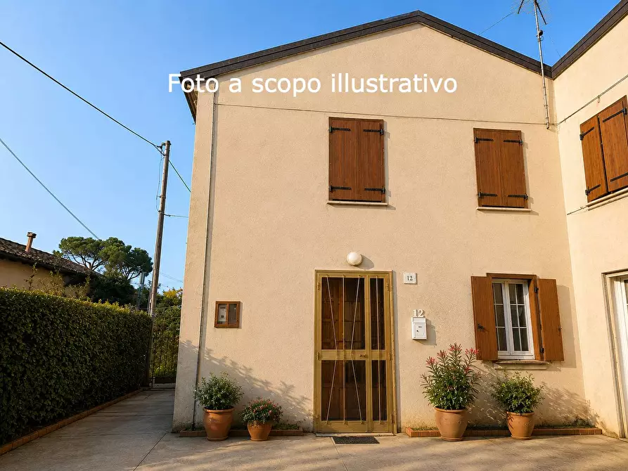 Immagine 25 di Casa semindipendente in vendita  in Via Canalazzi a Ferrara
