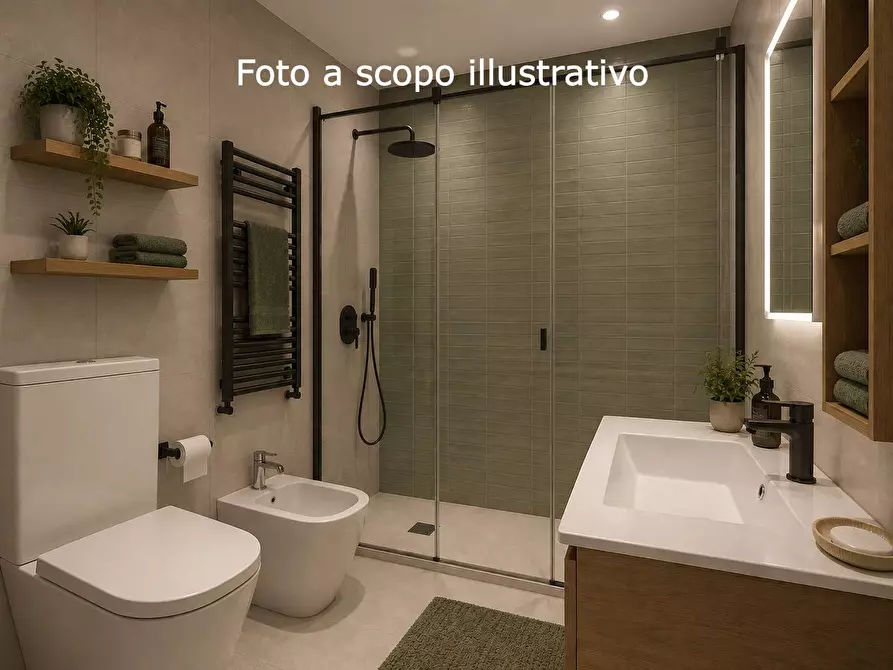 Immagine 19 di Casa semindipendente in vendita  in Via Canalazzi a Ferrara